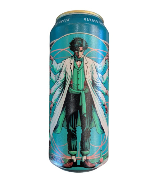 BreWskey - Hypothèse #12 - 473ml