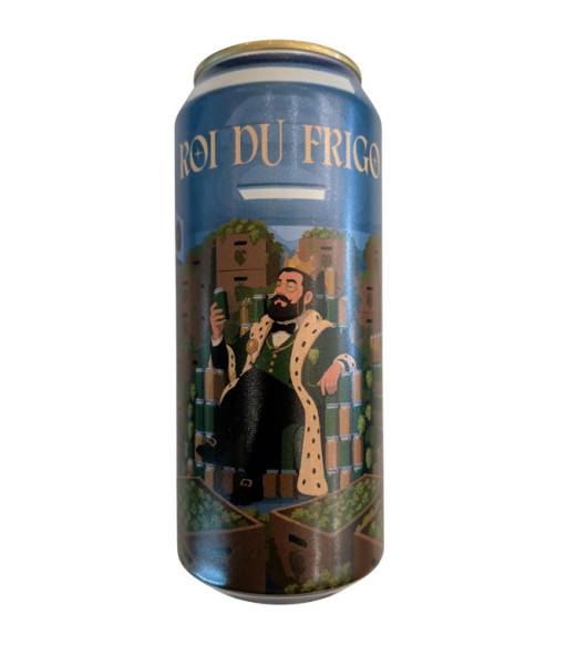 Brewskey - Roi du Frigo - 473ml