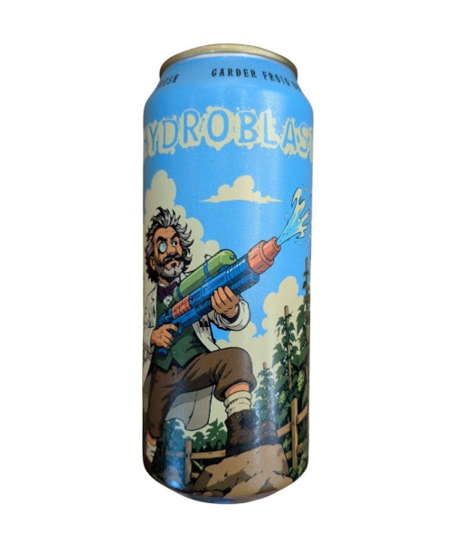 Brewskey - Hydroblast - 473ml