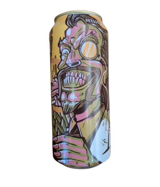 Brewskey - Triple Potion #5 - 473ml