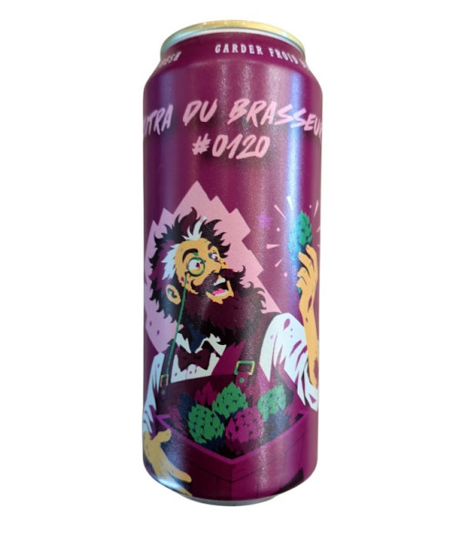 Brewskey - Citra du Brasseur - 473ml