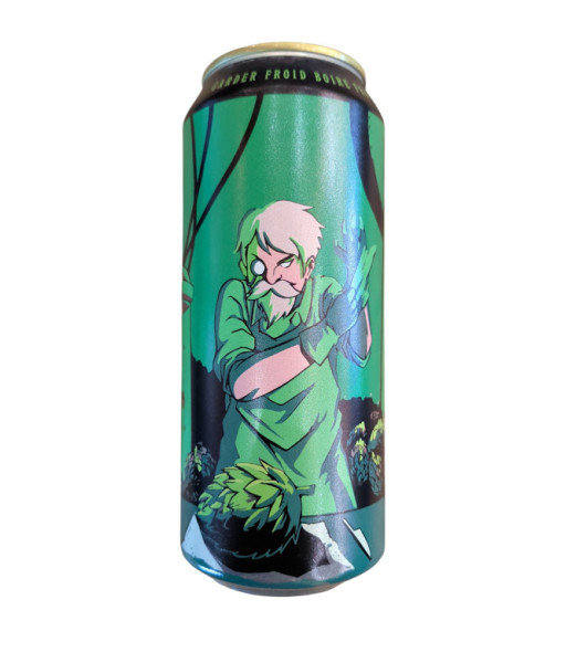 Brewskey - Newgrounds 43 - 473ml
