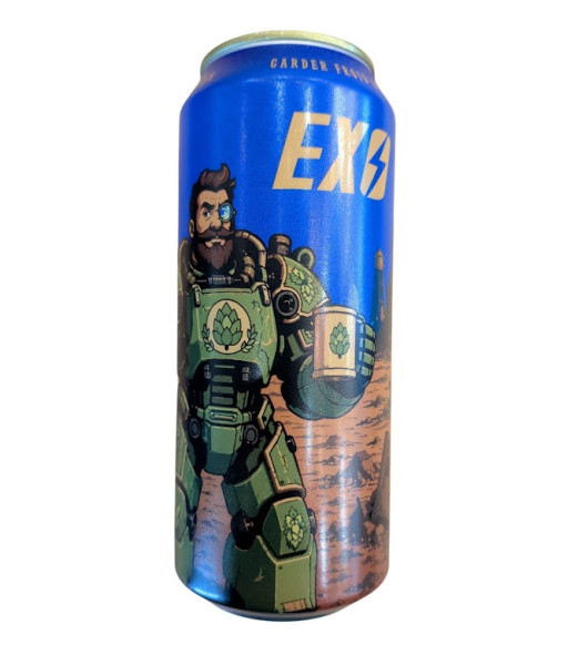 Brewskey Exo 473ml