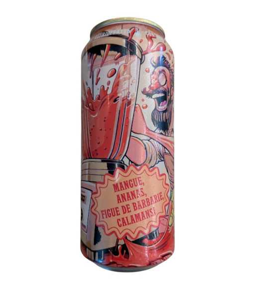 Brewskey - Eden - 473ml
