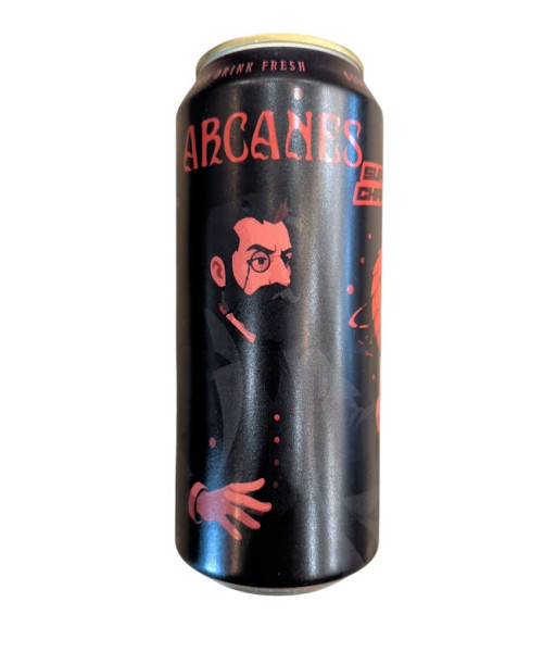 Brewskey - Arcanes - 473ml