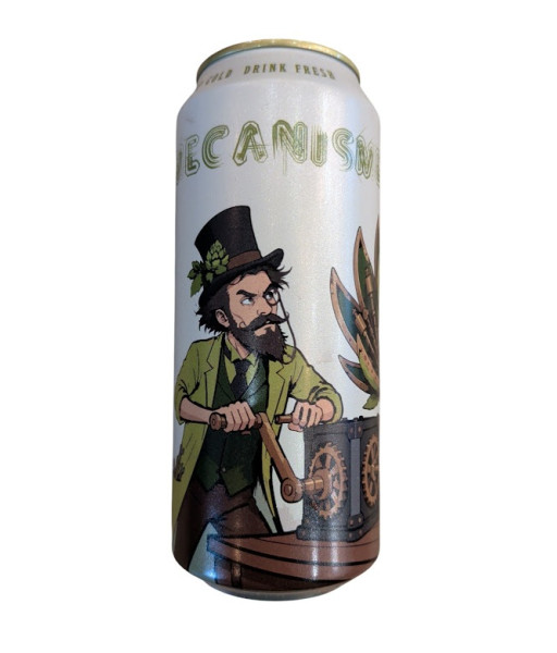 Brewskey - Mécanisme - 473ml