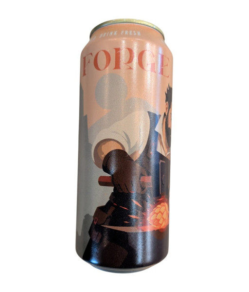 Brewskey - Forge - 473ml