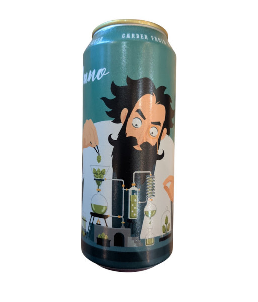 Brewskey - Mini Nano - 473ml