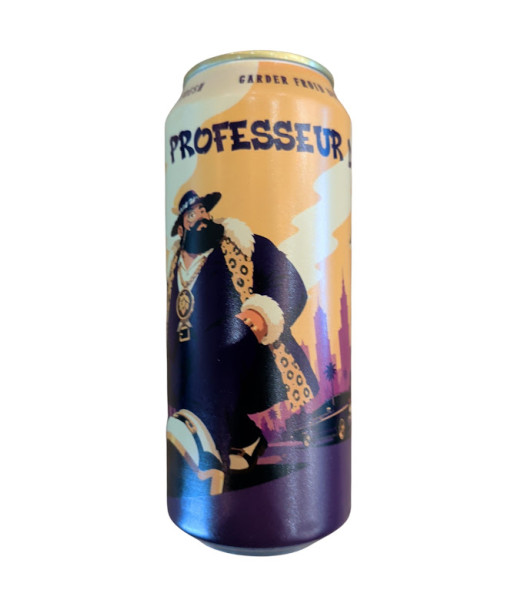 Brewskey - Professeur Dank - 473ml