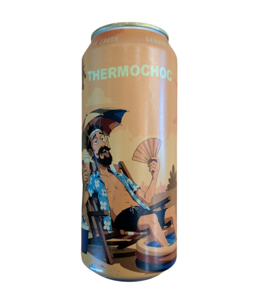 Brewskey - Thermochoc - 473ml