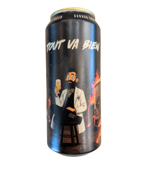 Brewskey - Tout Va Bien - 473ml
