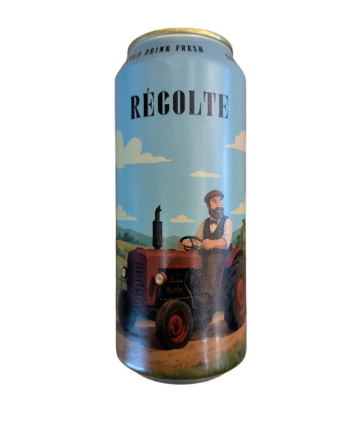 Brewskey - Recolte - 473ml