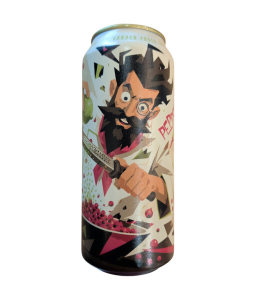 BreWskey - Pepper Cut - 473ml
