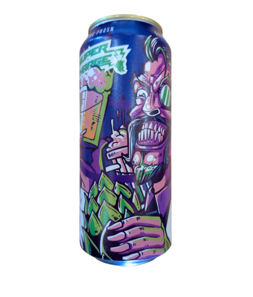 Brewskey - Triple Potion #3 Sup - 473ml