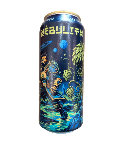 BreWskey - Nébulith - 473ml