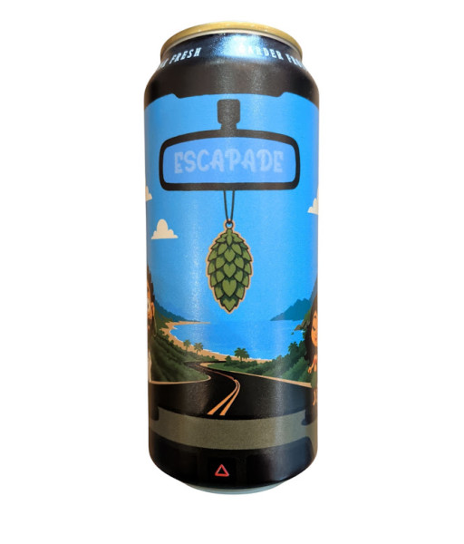 BreWskey - Escapade - 473ml
