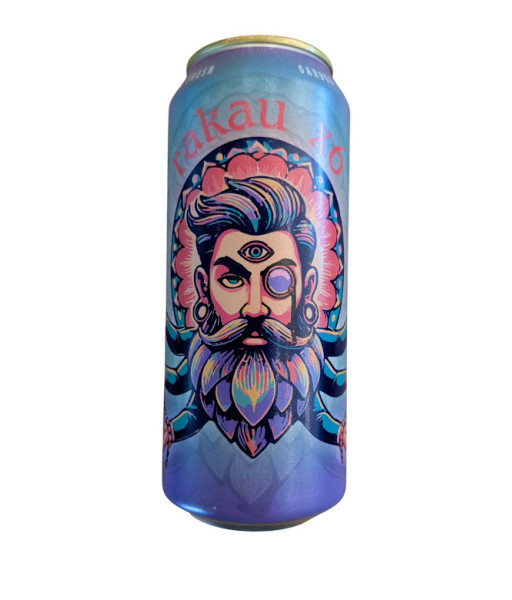Brewskey - Rakau X6 - 473ml
