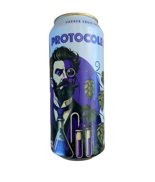 Brewskey - Protocole 1134 - 473ml
