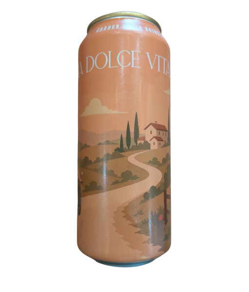 BreWskey - La Dolce Vita - 473ml