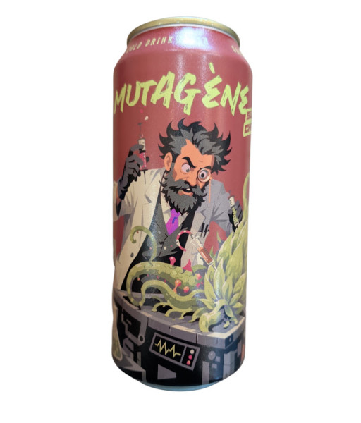 BreWskey - Mutagène Super Charge - 473ml