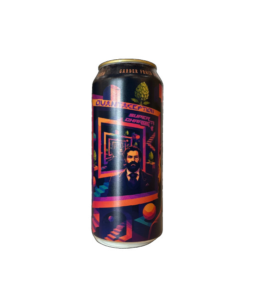 Brewskey - Quantaception - 473ml