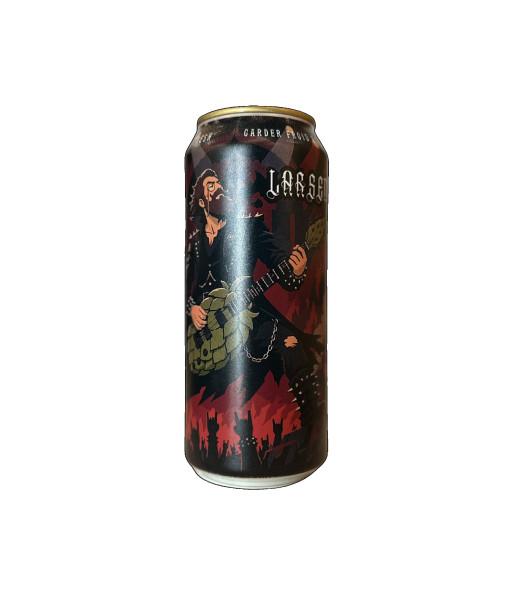 Brewskey - Larsen - 473ml
