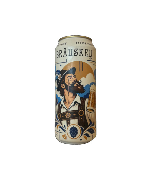 Brewskey - Bräuskey - 473ml