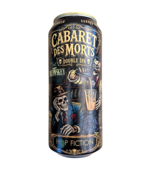 Brewskey - Cabaret des Morts - 473ml