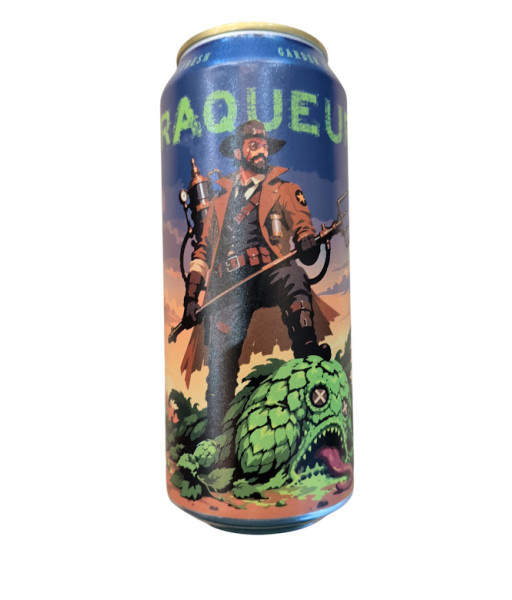 BreWskey - Traqueur - 473ml
