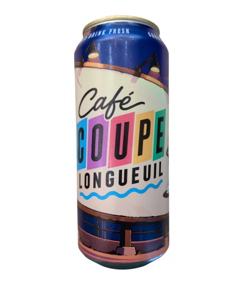 BreWskey - Coupe Longueuil - 473ml