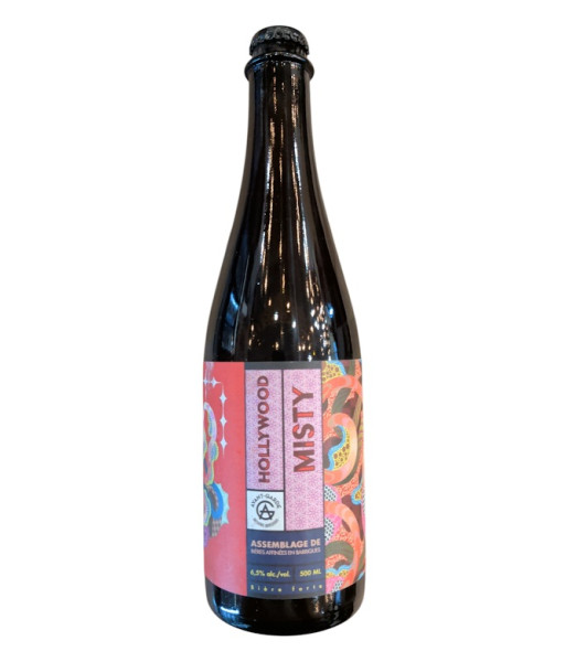 Avant Garde - Hollywood Misty - 500ml