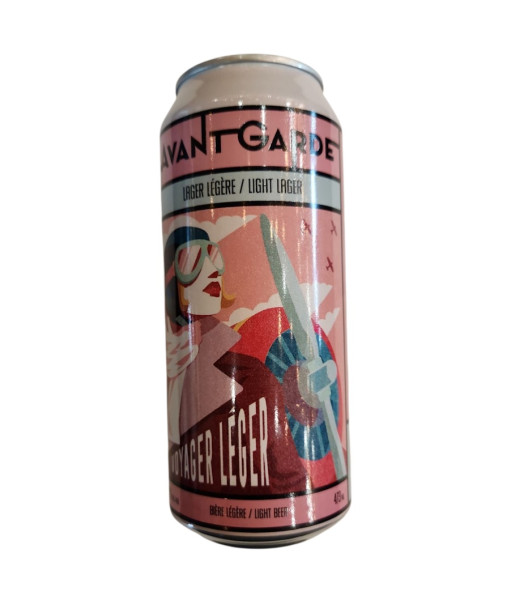 Avant Garde - Voyager Léger - 473ml