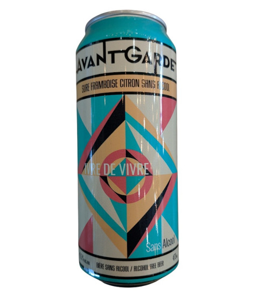 Avant Garde - Ivre de Vivre - 473ml