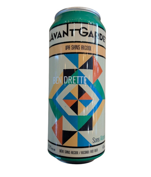 Avant Garde - Ben Drette - 473ml