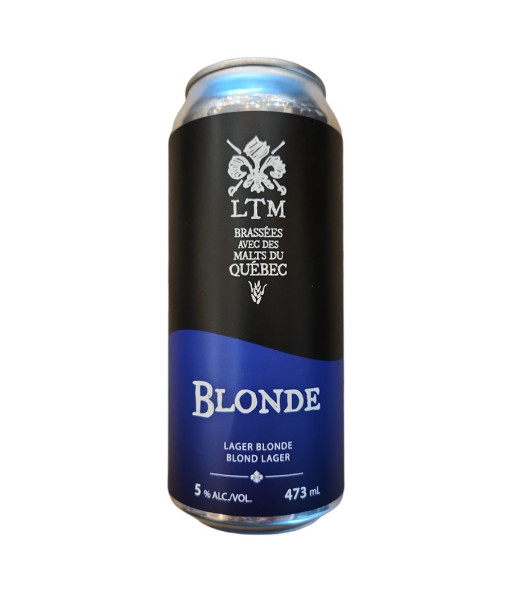 Les Troise Mousquetaires - Blonde - 473ml