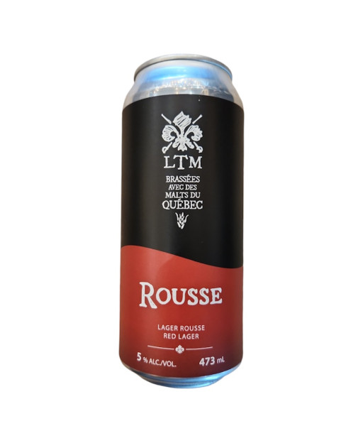 Les Trois Mousquetaires - Rousse - 473ml