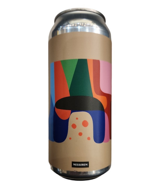 Messorem - Jusqu'à la Fin - 473ml