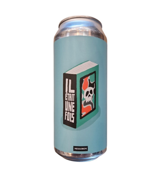 Messorem - Il Était une Fois l'Existence - 473ml