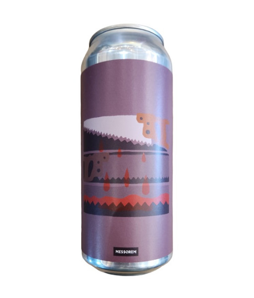 Messorem - Scie You Later - 473ml