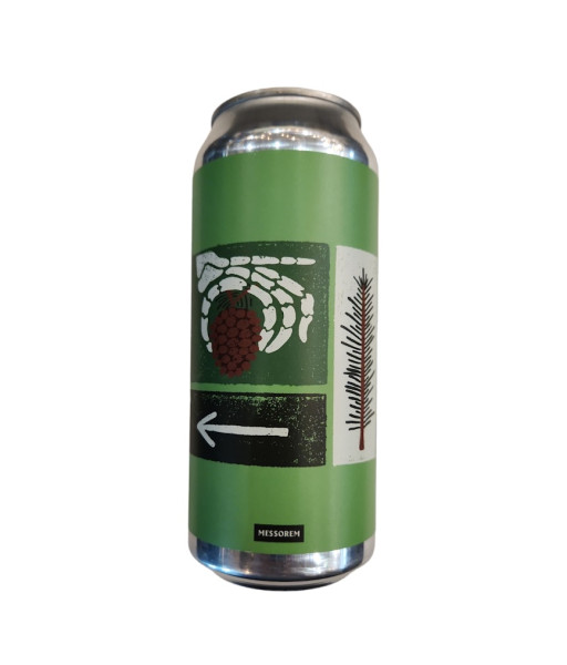 Messorem - De L'Autre Côté - 473ml