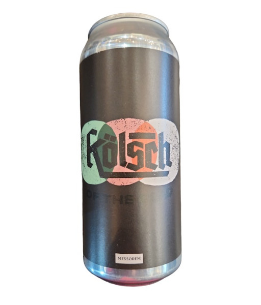 Messorem - Kölsch Of The Dead - 473ml