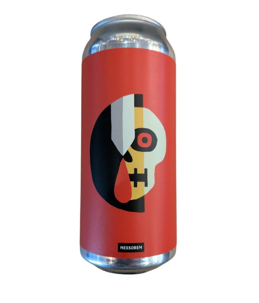 Messorem - Angle Mort - 473ml