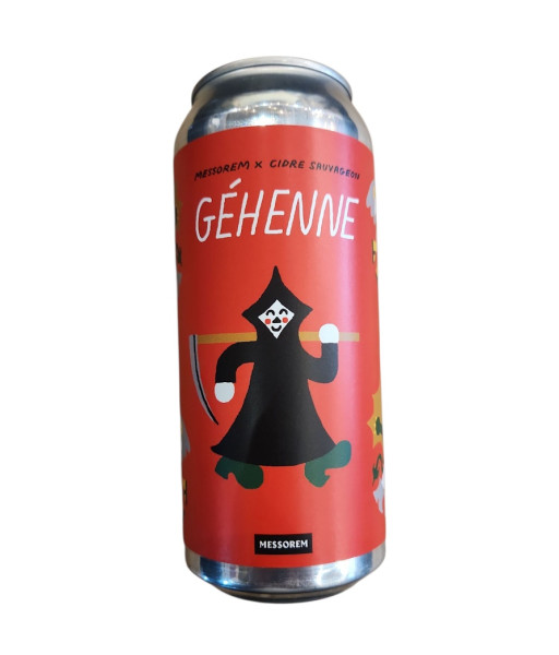 Messorem - Géhenne - 473ml