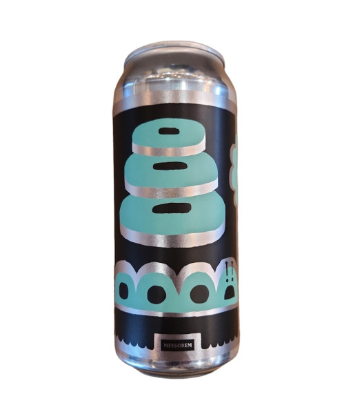 Messorem - One Hunna Nelson Sauvin - 473ml