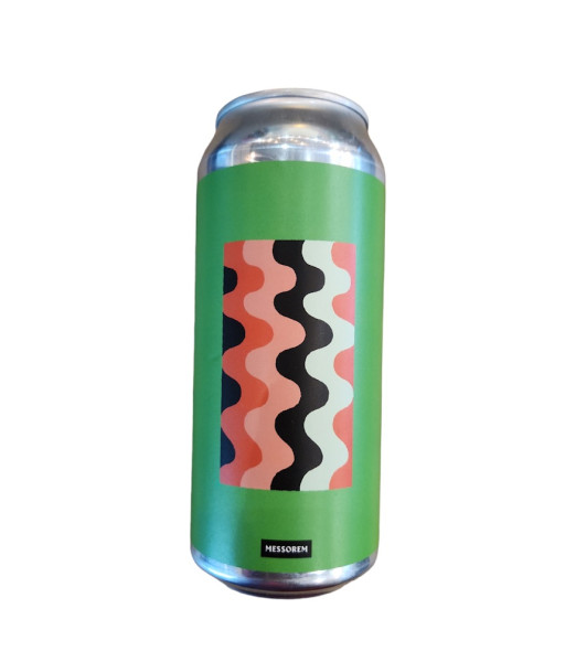 Messorem - Pale Horse Double Simcoe - 473ml