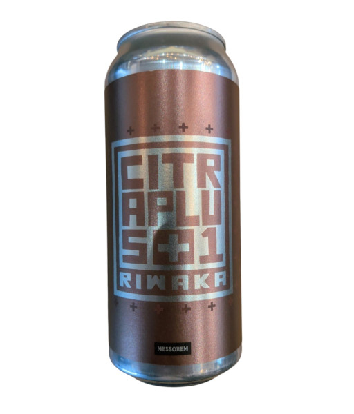 Messorem - Citraplus1 : Riwaka - 473ml