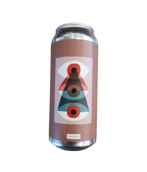 Messorem - Les Yeux Rivés - 473ml - La Bière à Boire