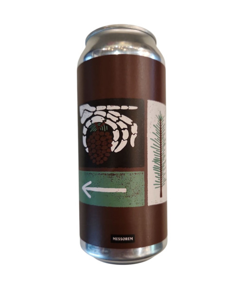 Messorem - De l'Autre Côté V9 - 473ml