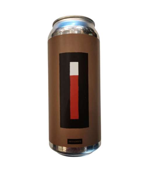 Messorem - Baromètre de Vie - 473ml