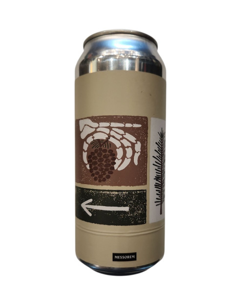 Messorem - De l'Autre Côté V10 - 473ml
